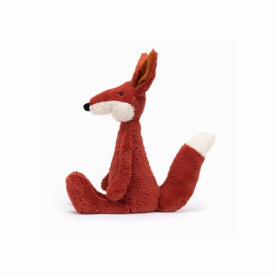 Jellycat Harkle Zorro | OJVL-90817